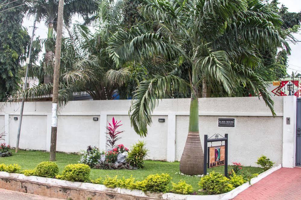 Alma House Hotel Acra Exterior foto