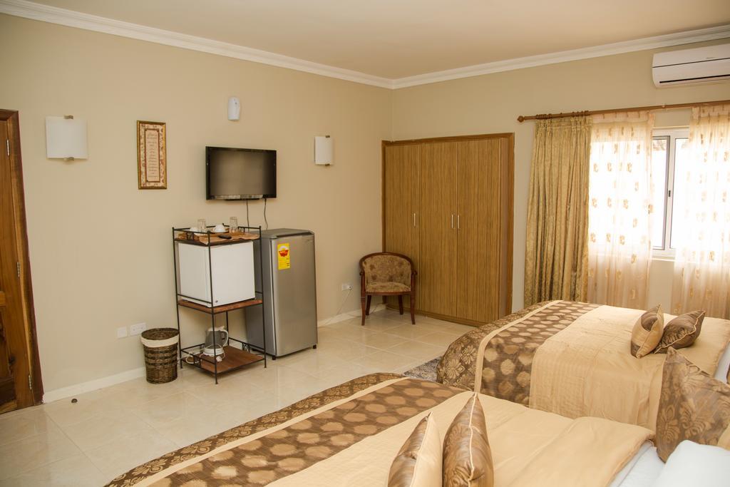 Alma House Hotel Acra Exterior foto